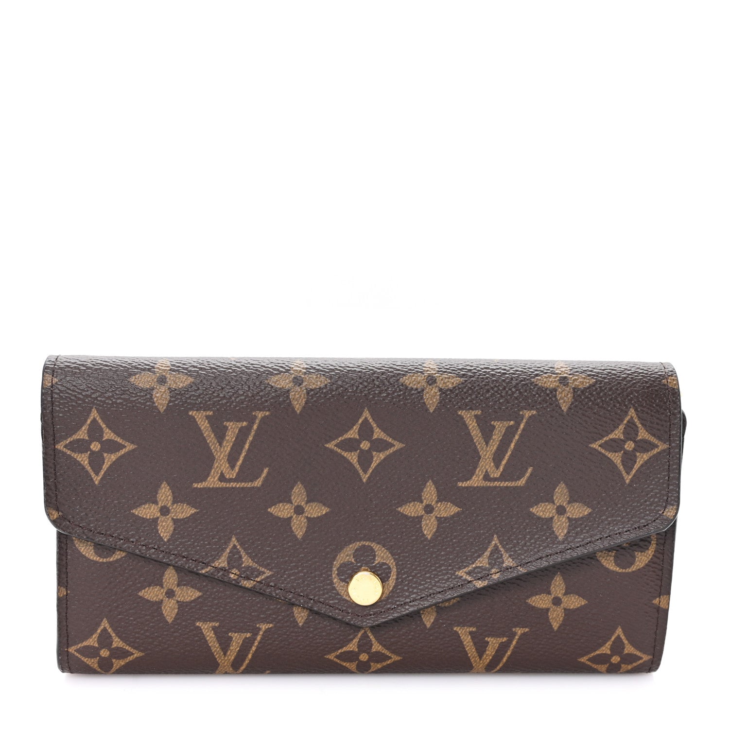 Louis Vuitton Monogram Sarah Wallet NM