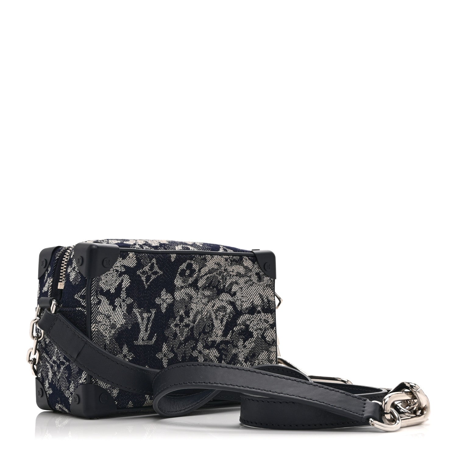 Louis Vuitton Monogram Tapestry Mini Soft Trunk