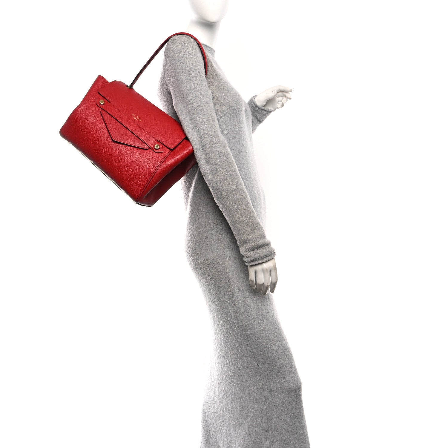 Louis Vuitton Empreinte Trocadero Cherry