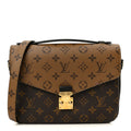Louis Vuitton Reverse Monogram Pochette Metis