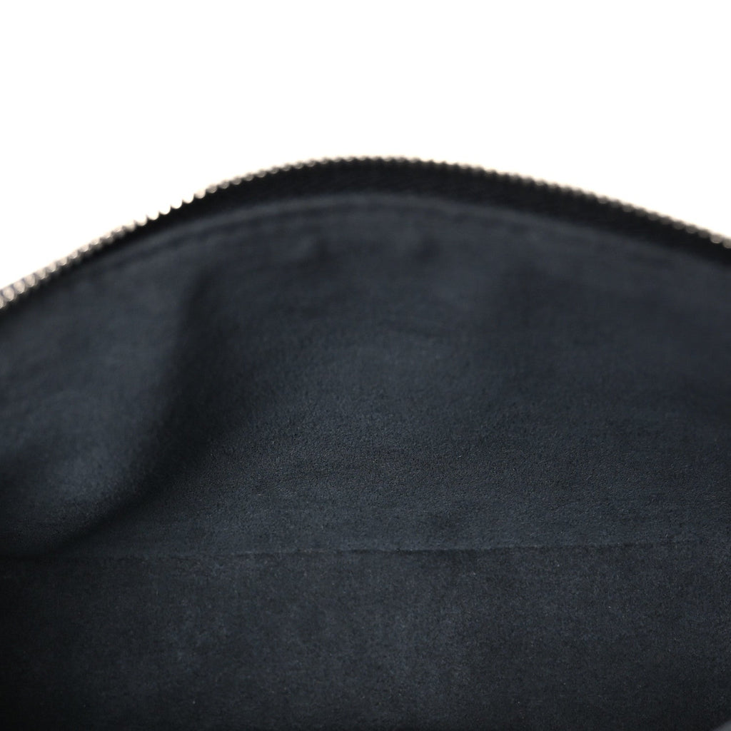 Louis Vuitton Epi Pochette Accessories NM Black