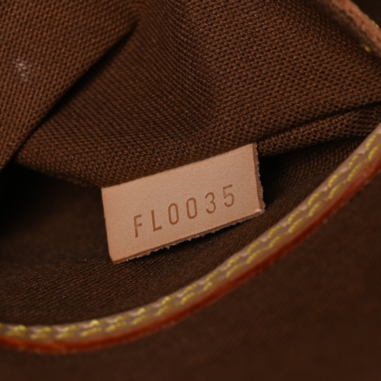 Louis Vuitton Monogram Alma PM