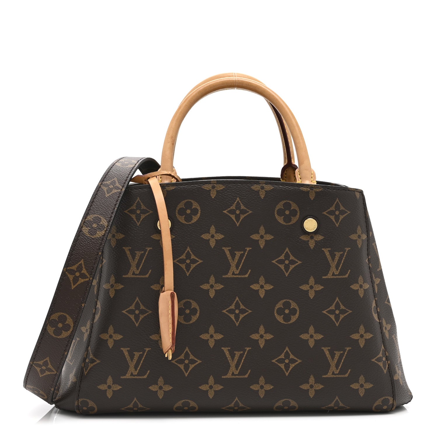 Louis Vuitton Monogram Montaigne BB