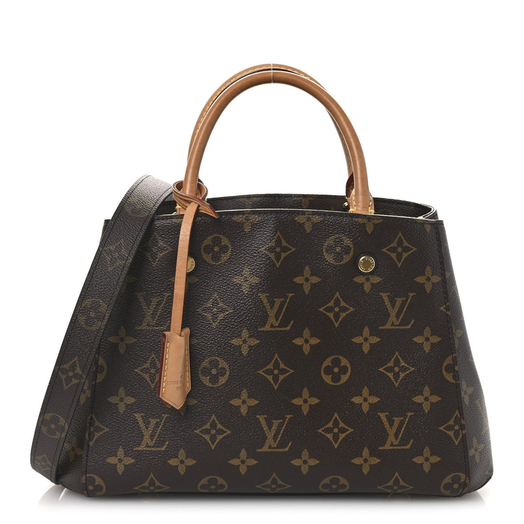 Louis Vuitton Monogram Montaigne BB