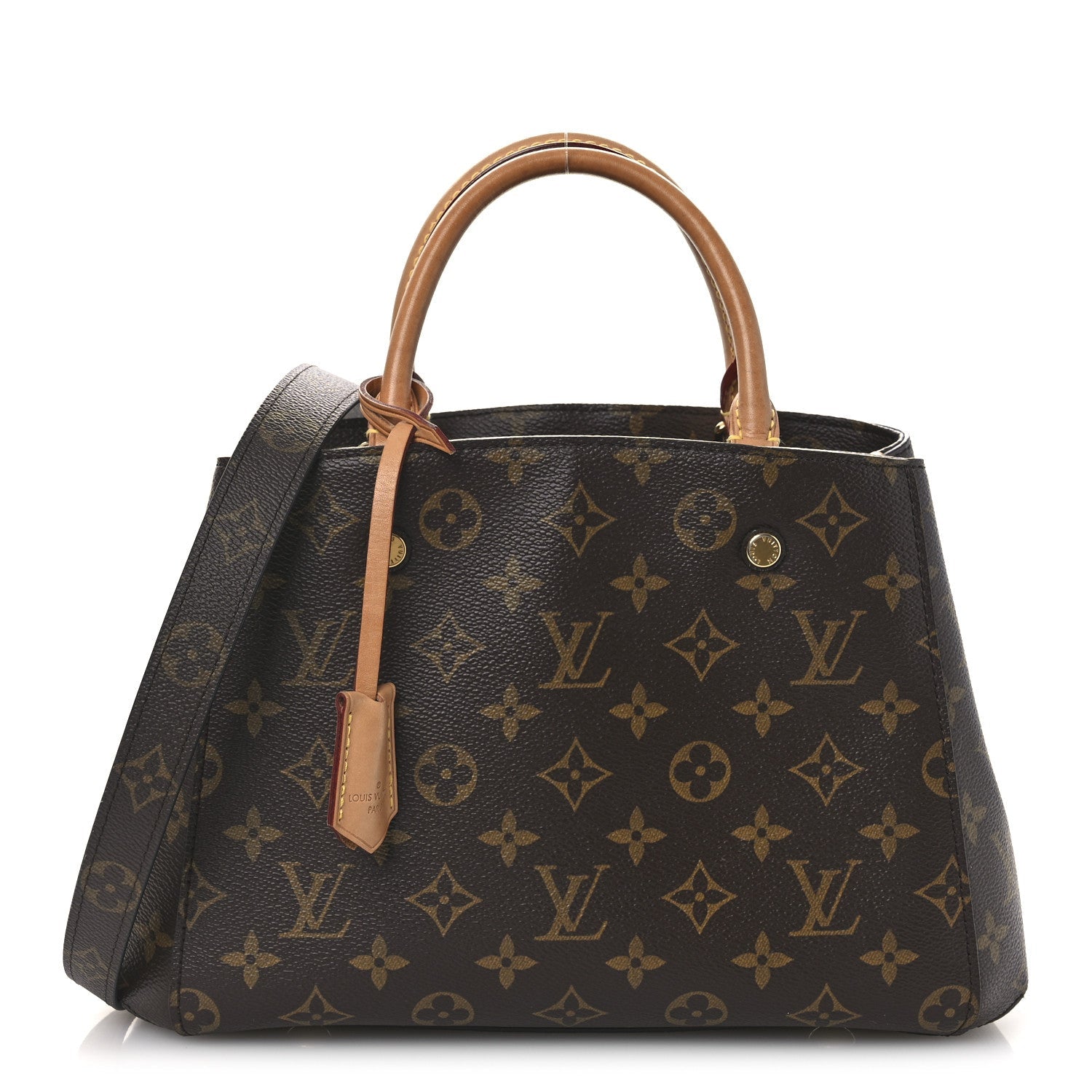 Louis Vuitton Monogram Montaigne BB