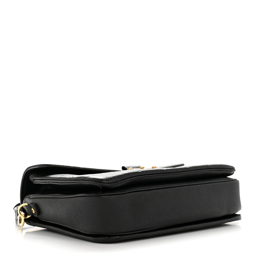 Louis Vuitton Empreinte Pochette Metis Black