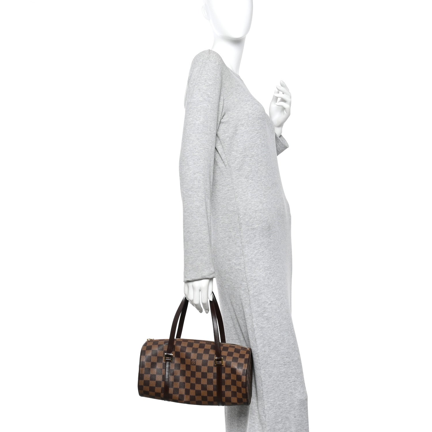 Louis Vuitton Damier Ebene Papillon 30