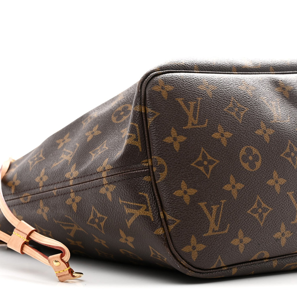 Louis Vuitton Monogram Neo Neverfull MM Cherry