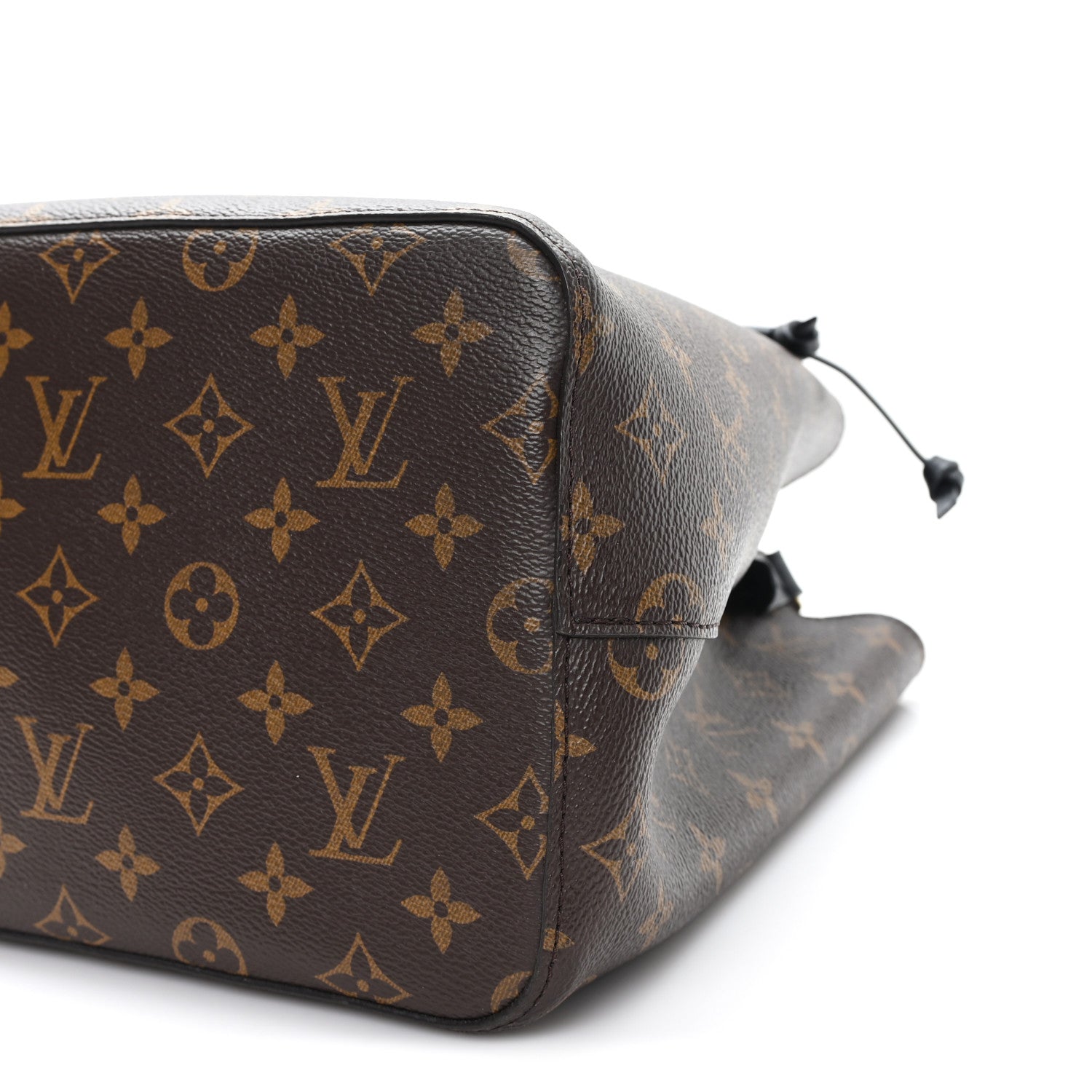 Louis Vuitton Monogram Neonoe MM Black