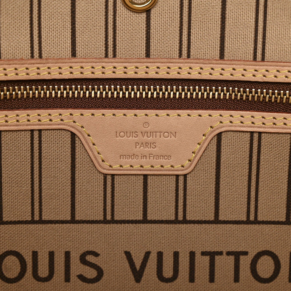 Louis Vuitton Monogram Neo Neverfull MM