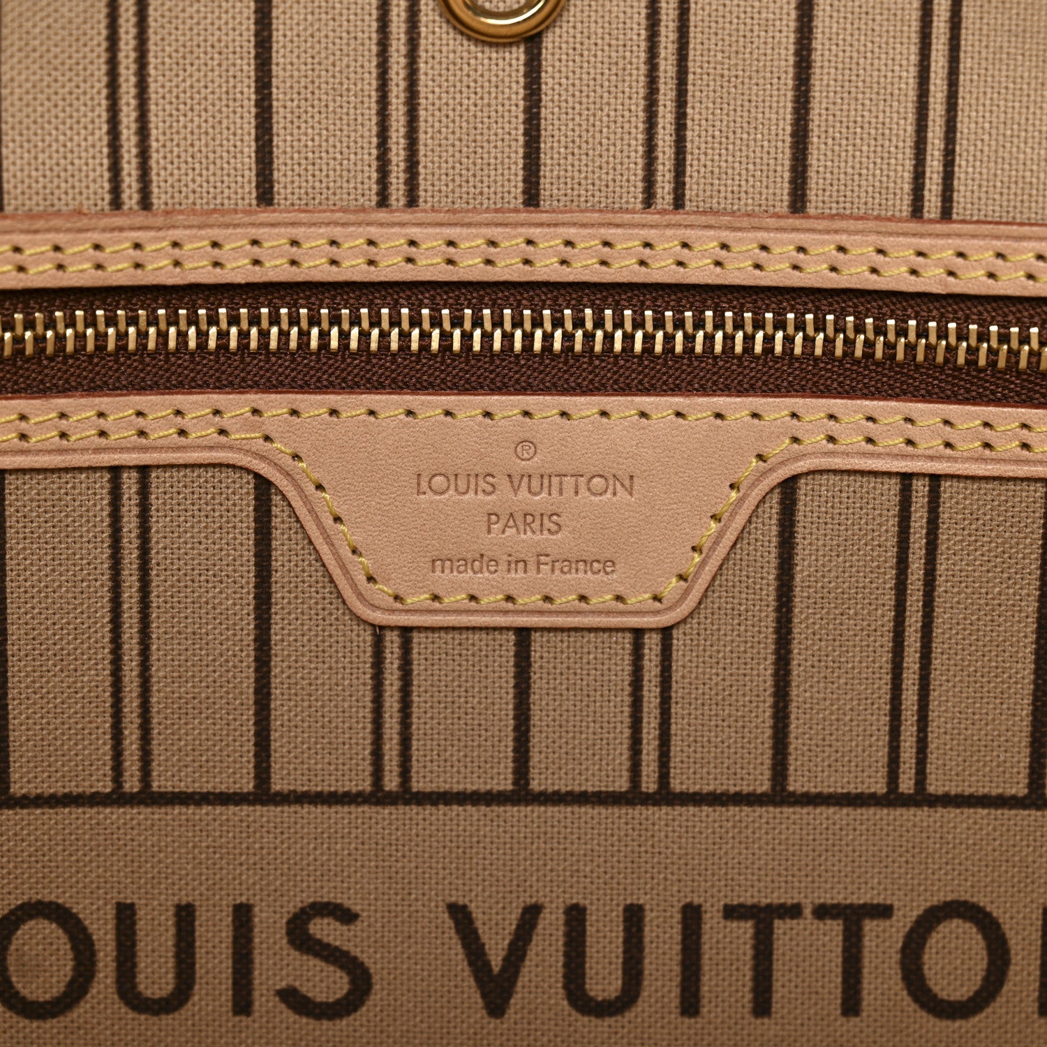 Louis Vuitton Monogram Neo Neverfull MM
