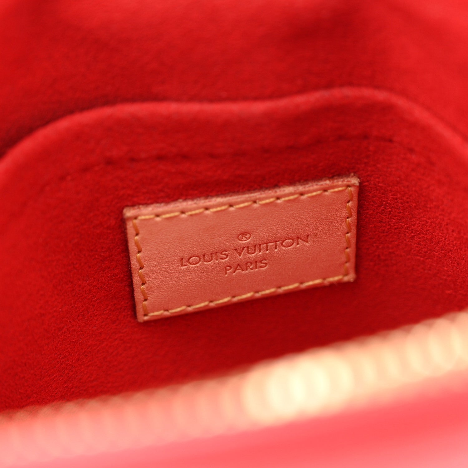 Louis Vuitton Monogram Pallas BB Cherry