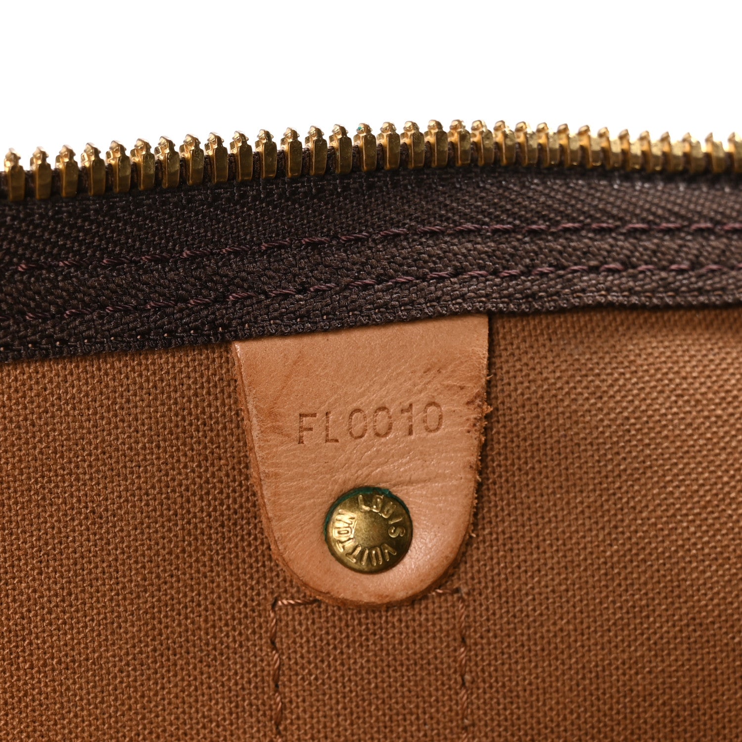 Louis Vuitton Monogram Keepall 55