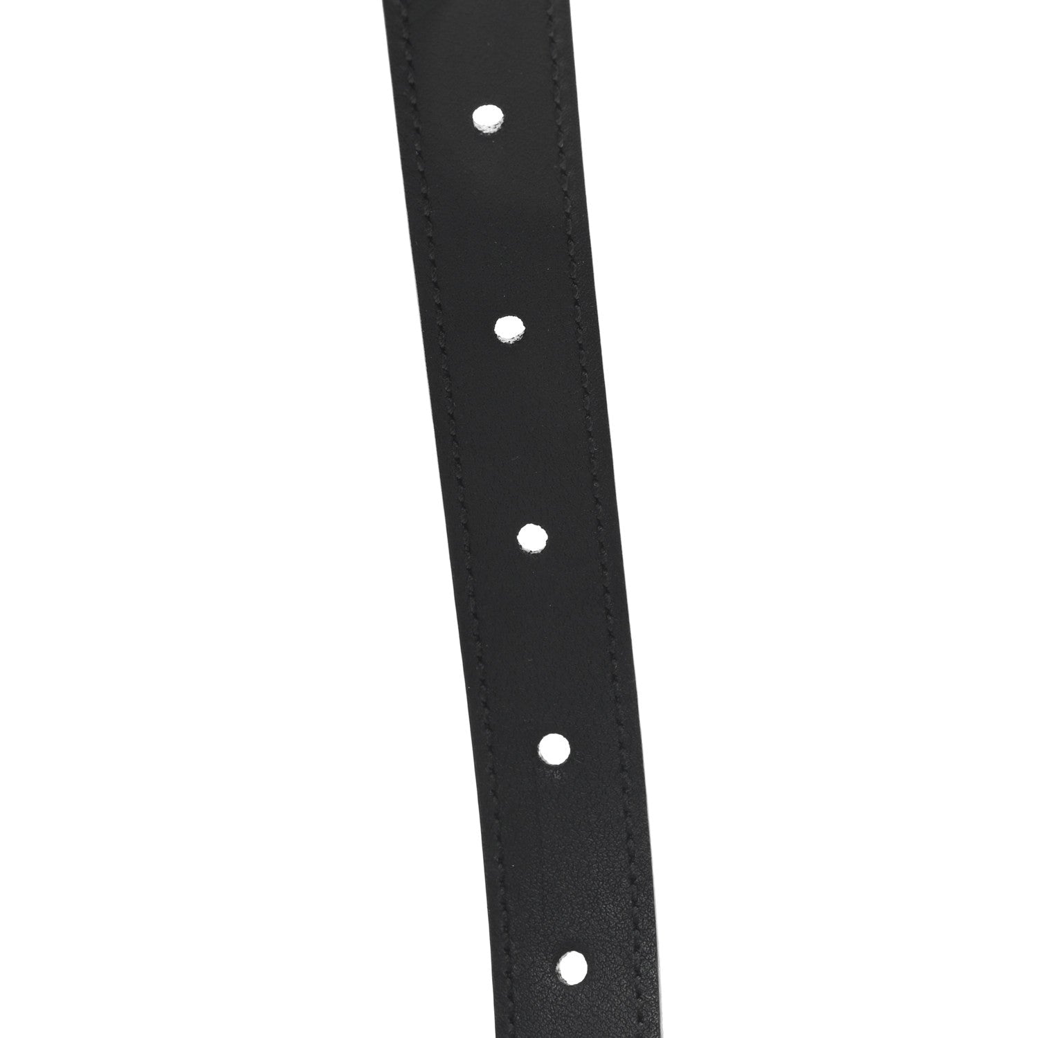 Gucci Calfskin Web Interlocking G 20mm Belt 95 38 Black