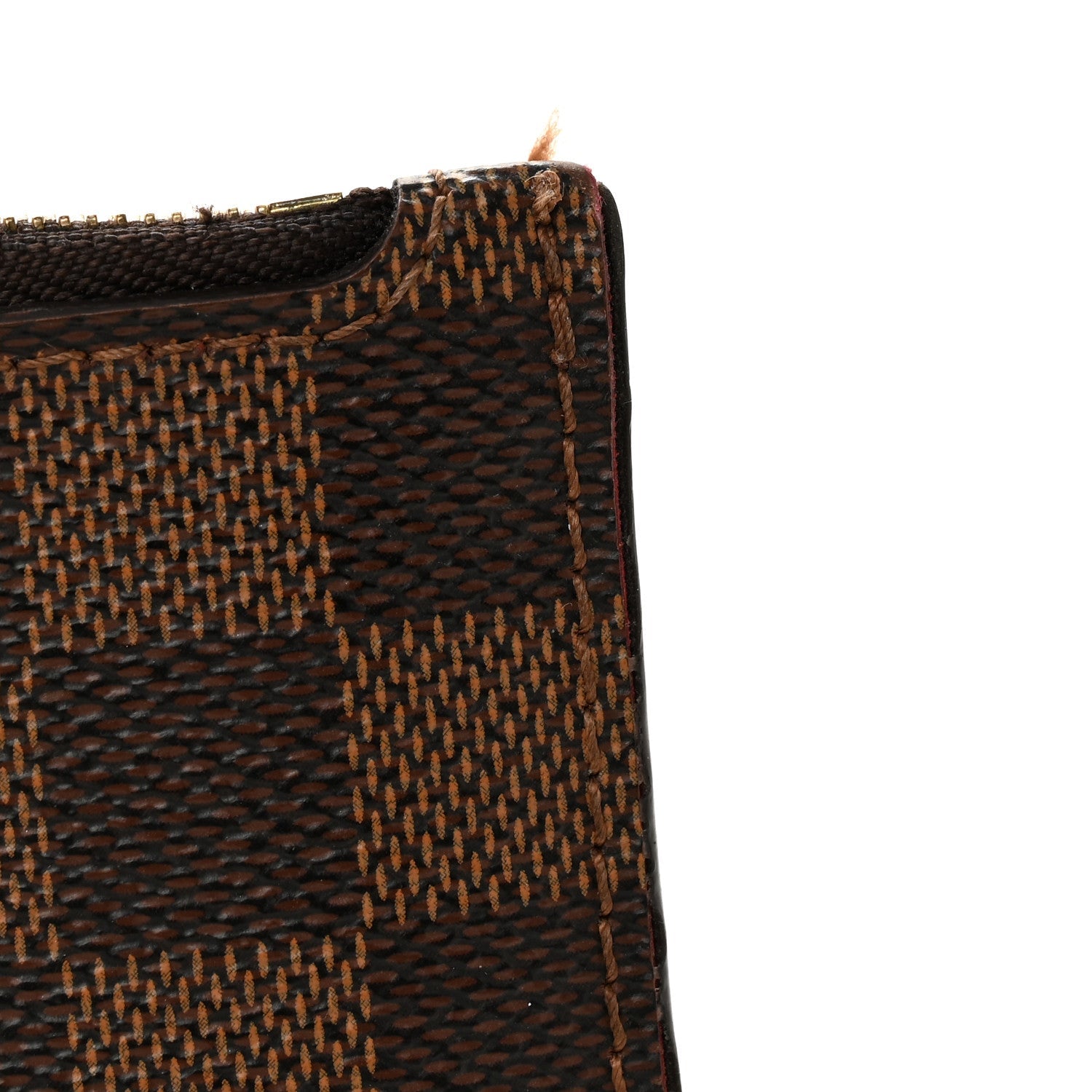 Louis Vuitton Damier Ebene Neverfull MM GM Pochette