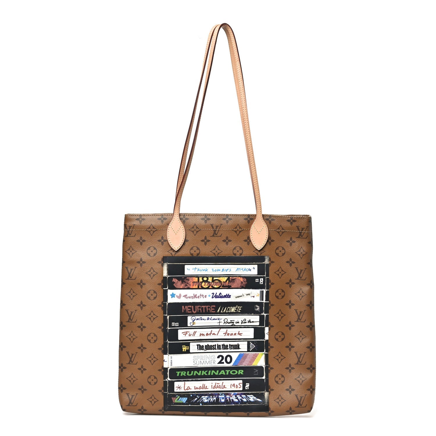 Louis Vuitton Reverse Monogram Carry It
