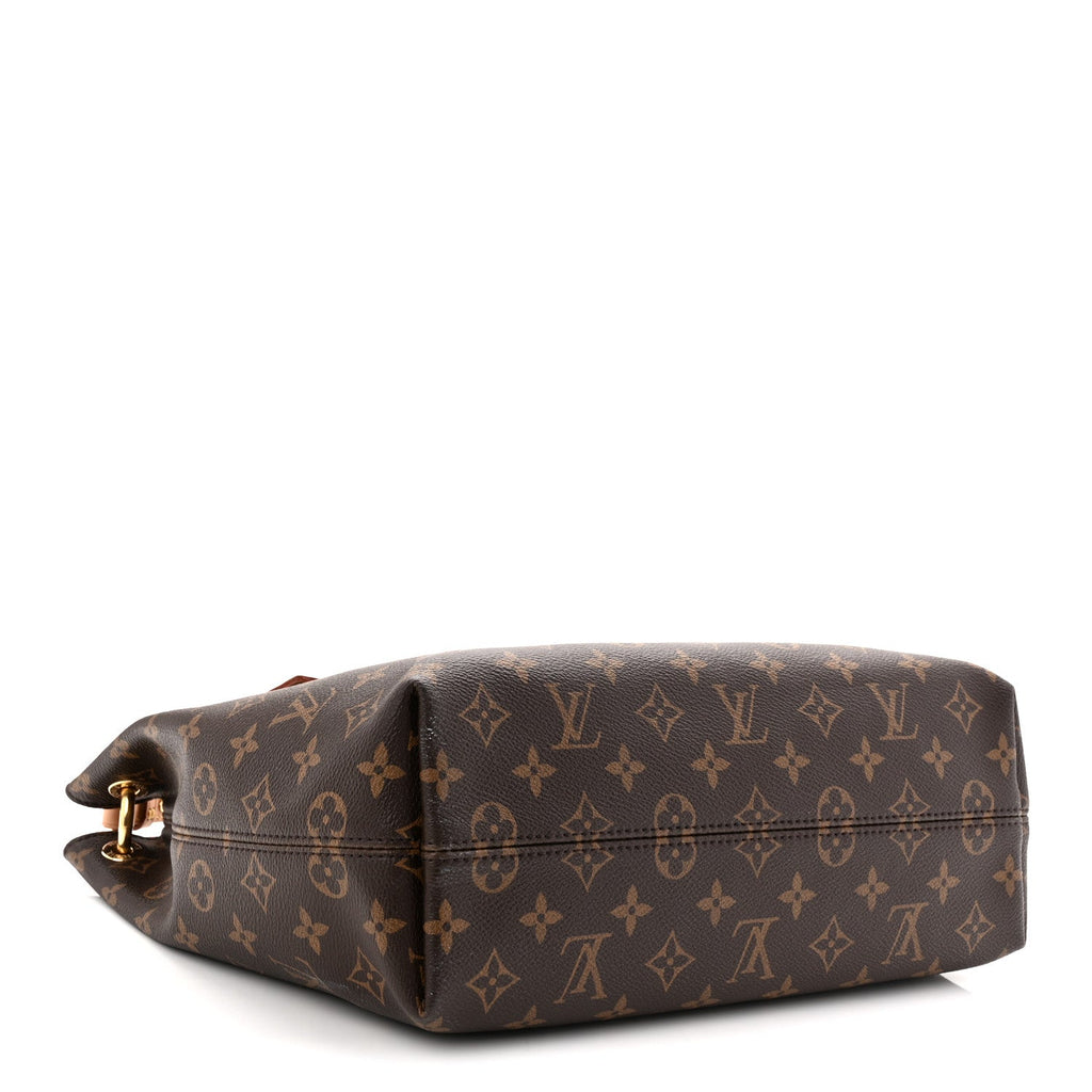 Louis Vuitton Monogram Graceful PM Pivoine