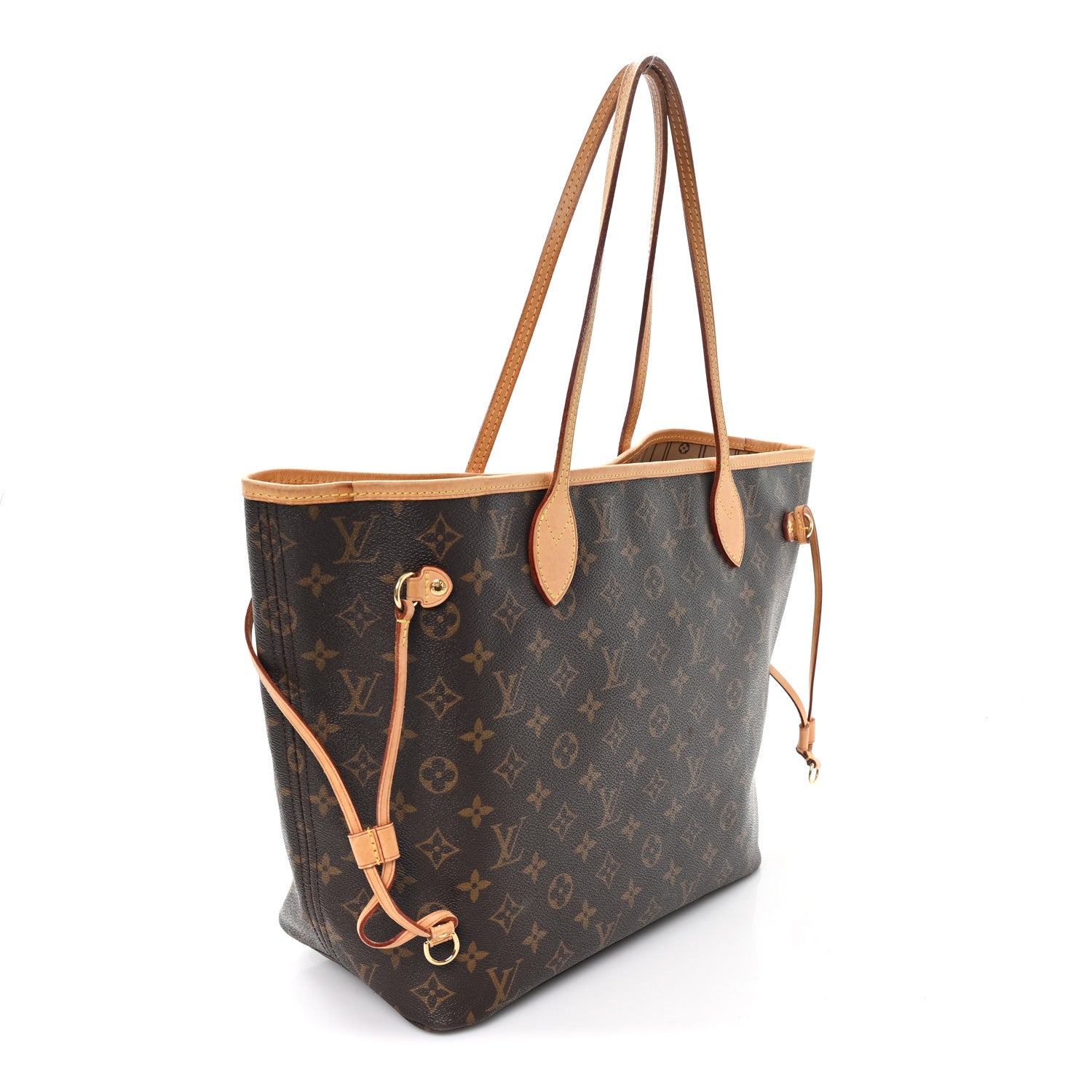 Louis Vuitton Monogram Neverfull MM