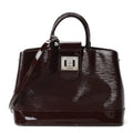 Louis Vuitton Electric Epi Mirabeau PM Prune
