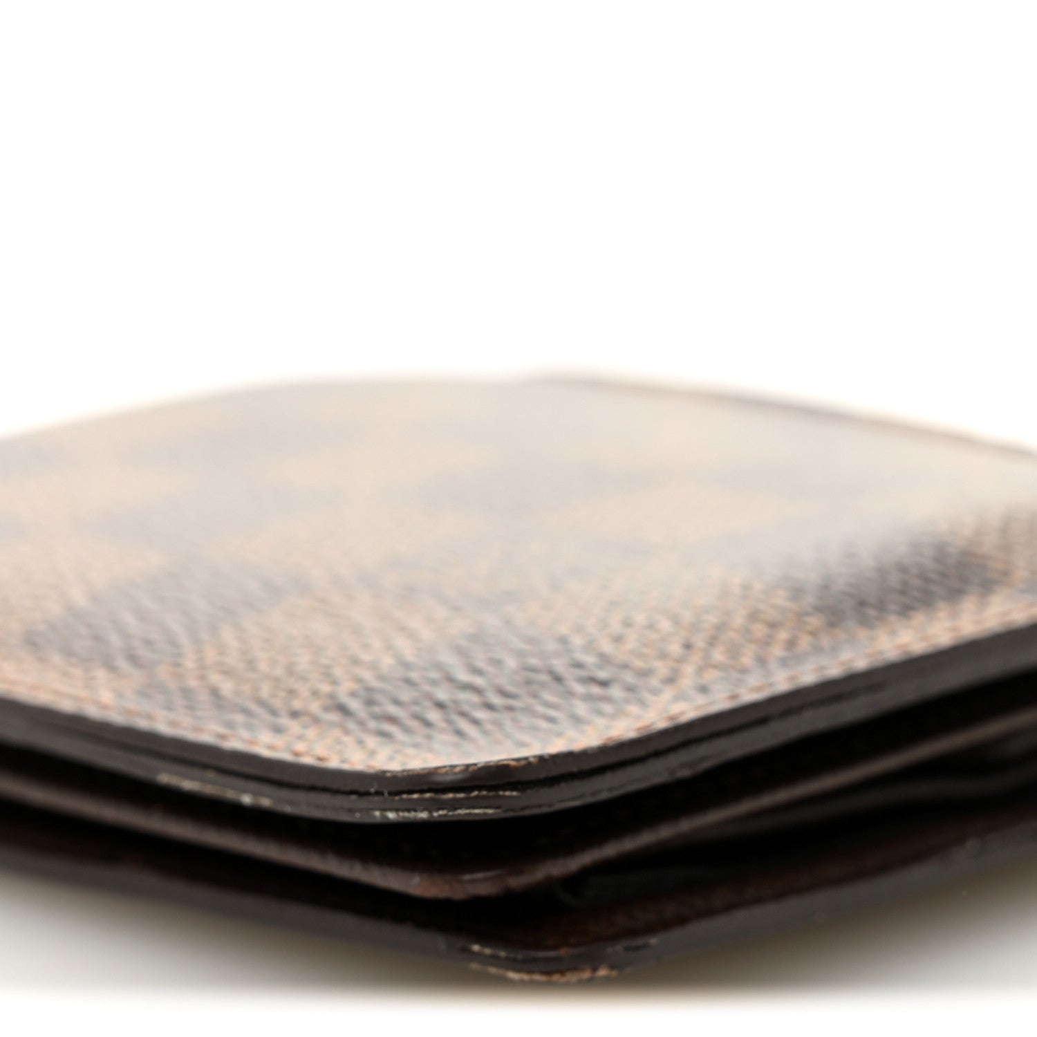 Louis Vuitton Damier Ebene Florin Wallet