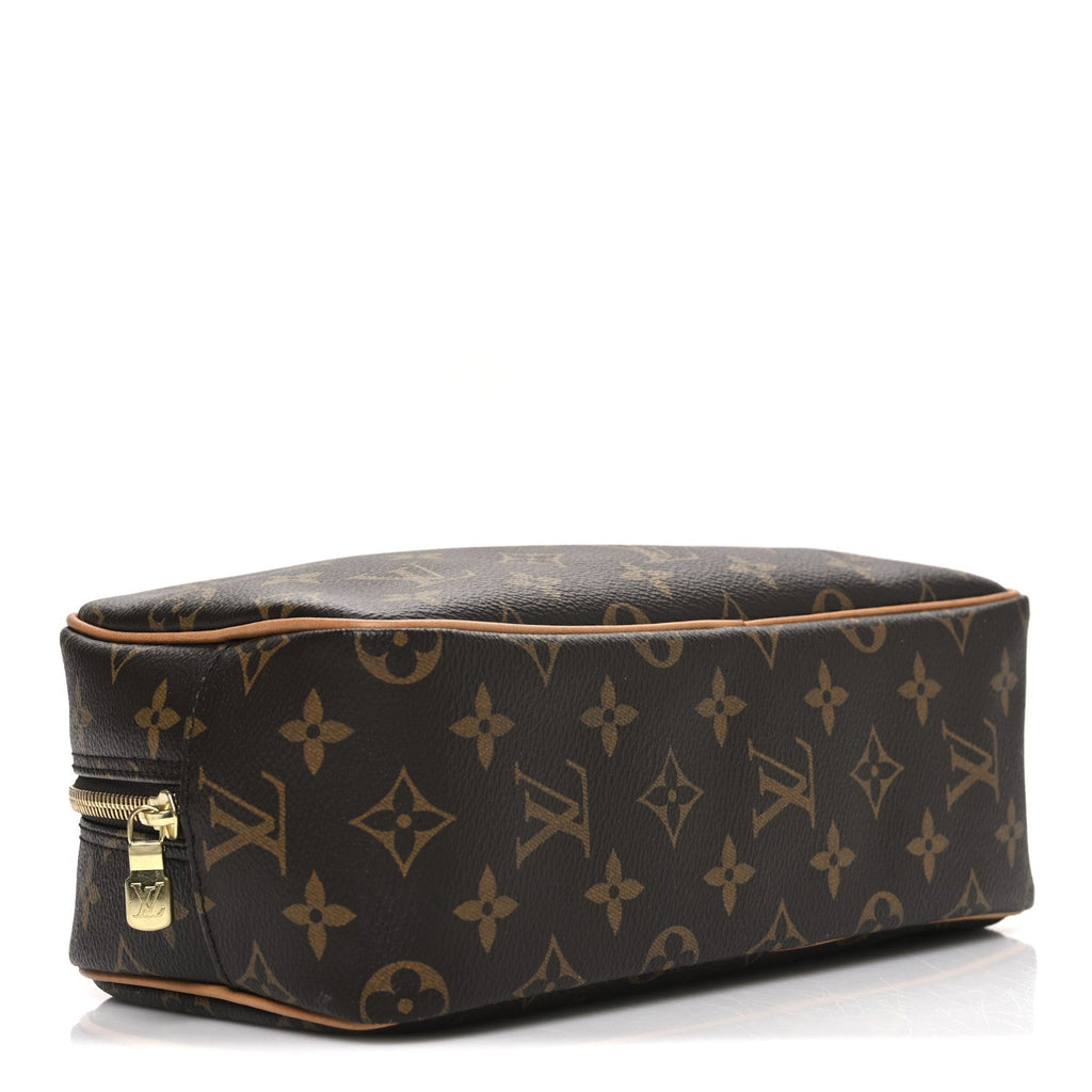 Louis Vuitton Monogram Toiletry Bag 25