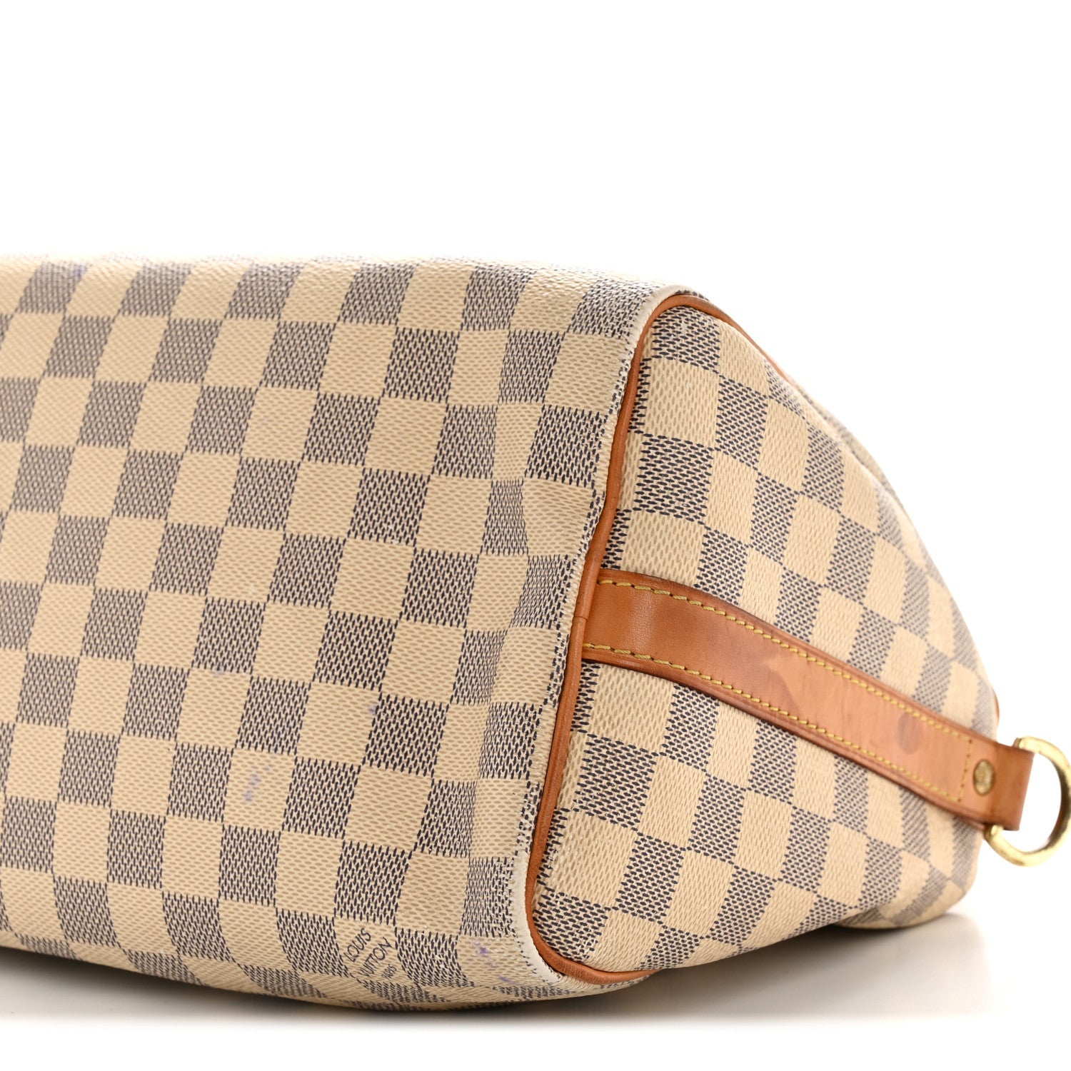Louis Vuitton Damier Azur Speedy Bandouliere 25