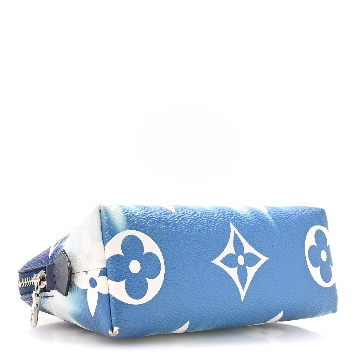 Louis Vuitton Monogram Giant Escale Cosmetic Pouch Blue
