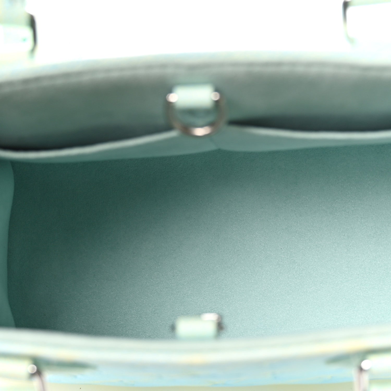 Louis Vuitton Empreinte Monogram Summer Stardust Onthego PM  Water Green