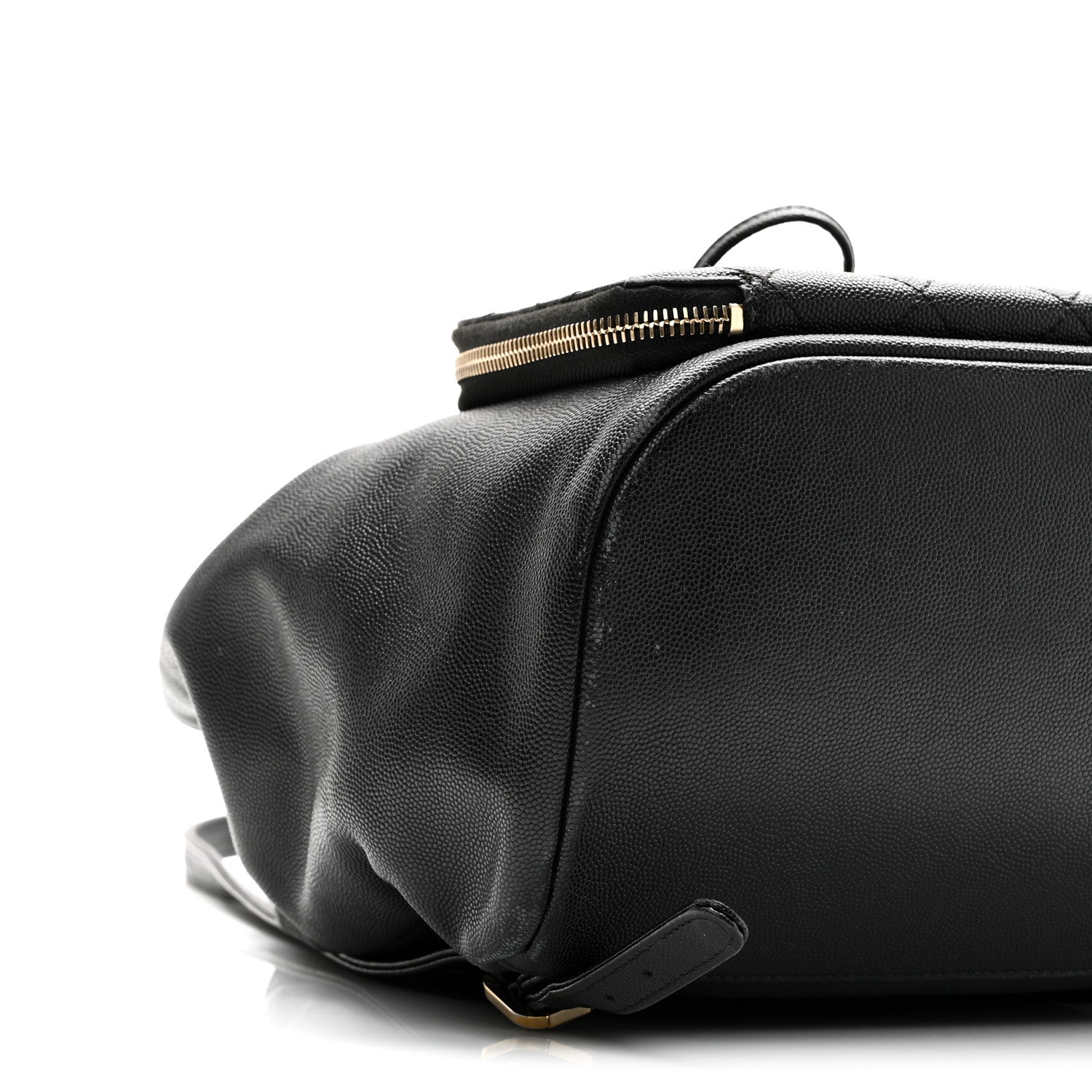 Chanel Caviar Quilted Business Affinity Backpack Black