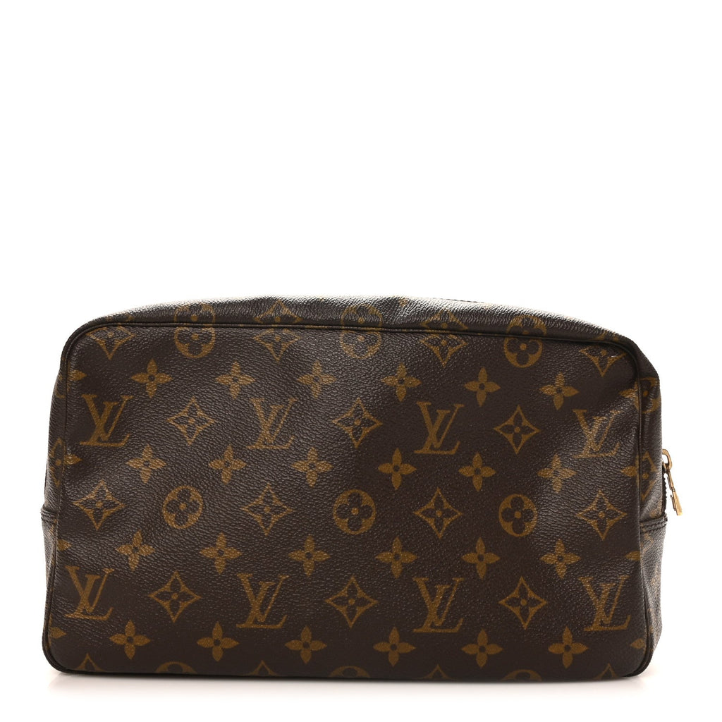 Louis Vuitton Monogram Toiletry Bag 25