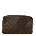 Louis Vuitton Monogram Toiletry Bag 25
