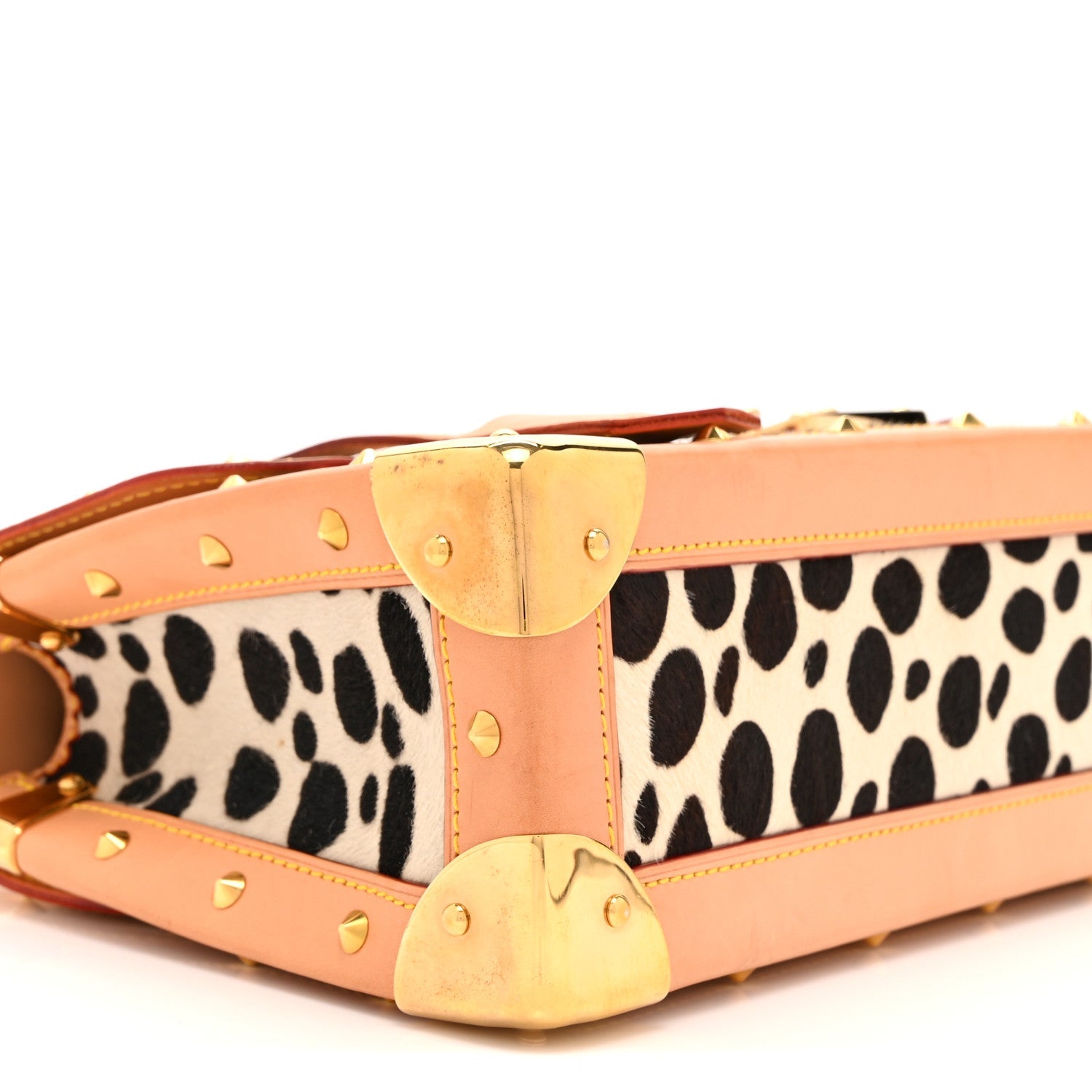 Louis Vuitton Monogram Multicolor Dalmatian Sac Rabat