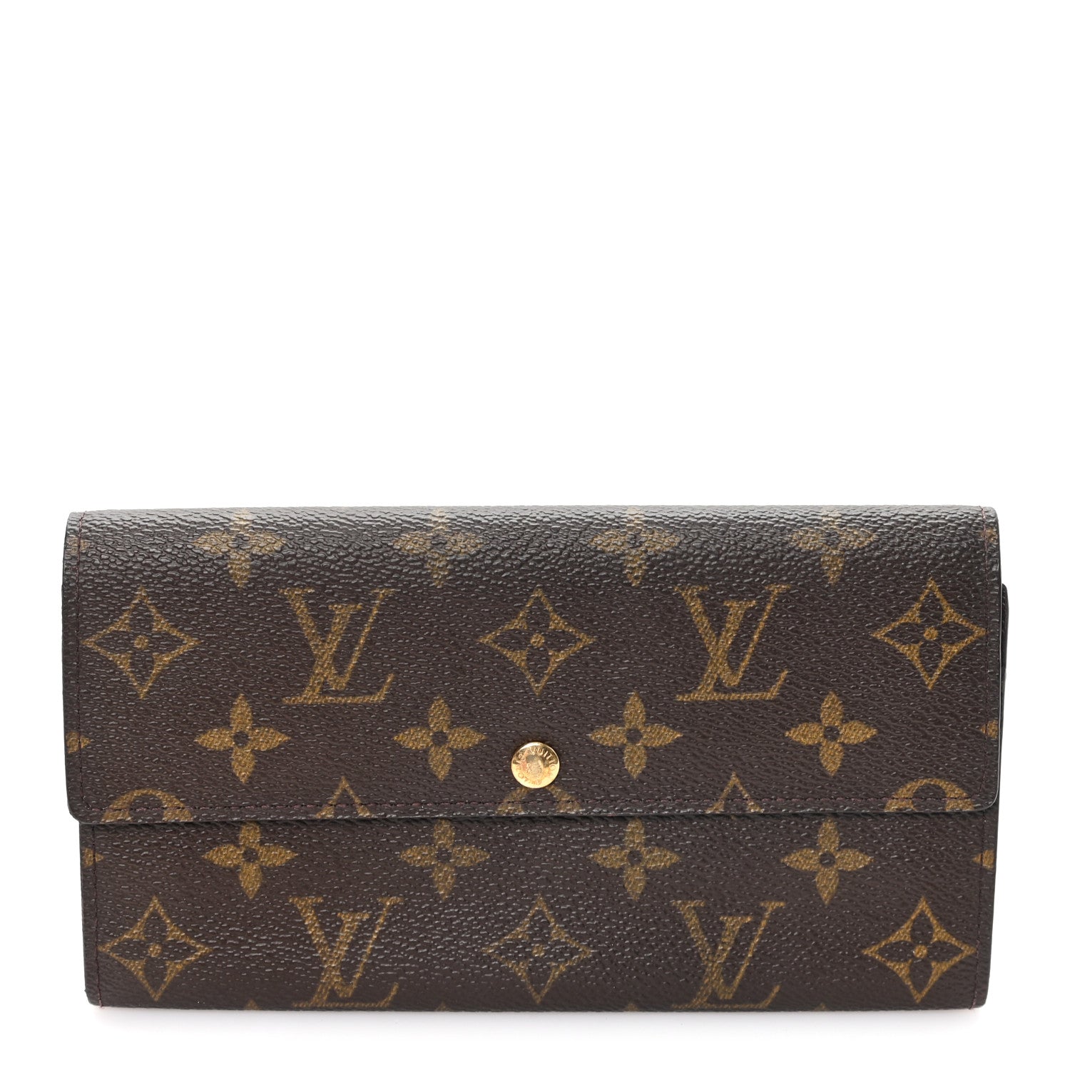 Louis Vuitton Monogram Sarah Wallet