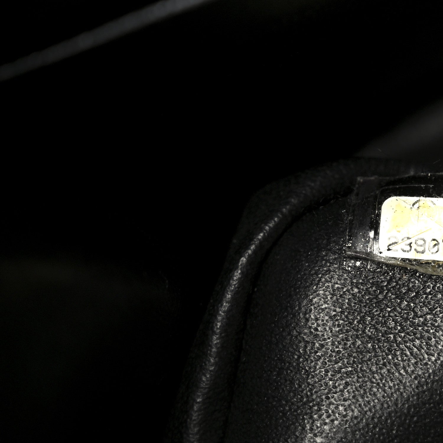 Chanel Aged Calfskin Quilted 2.55 Reissue 226 Flap Beige Black