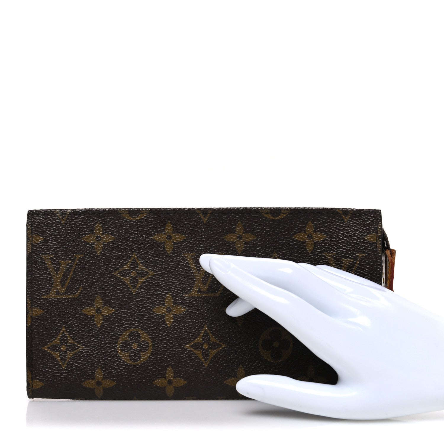 Louis Vuitton Monogram Bucket 27 Pouch