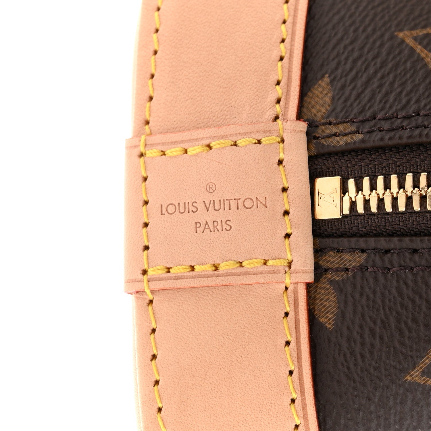 Louis Vuitton Monogram Alma BB