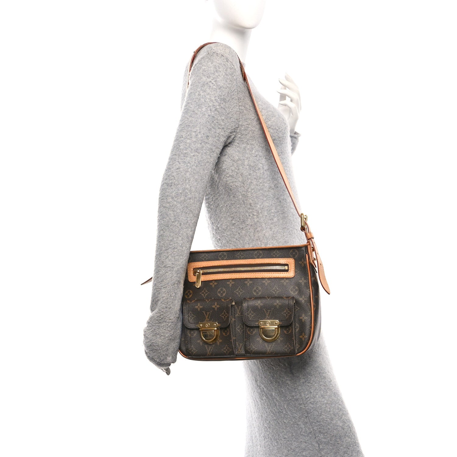 Louis Vuitton Monogram Hudson GM