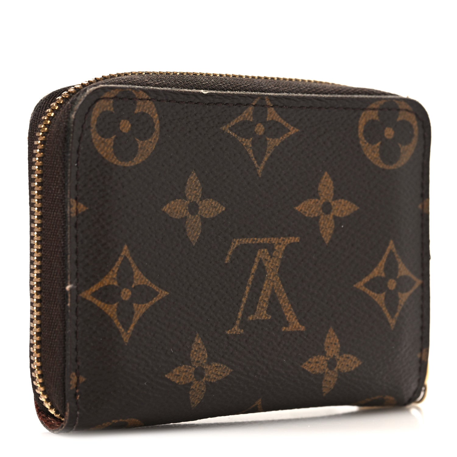 Louis Vuitton Monogram Zippy Coin Purse