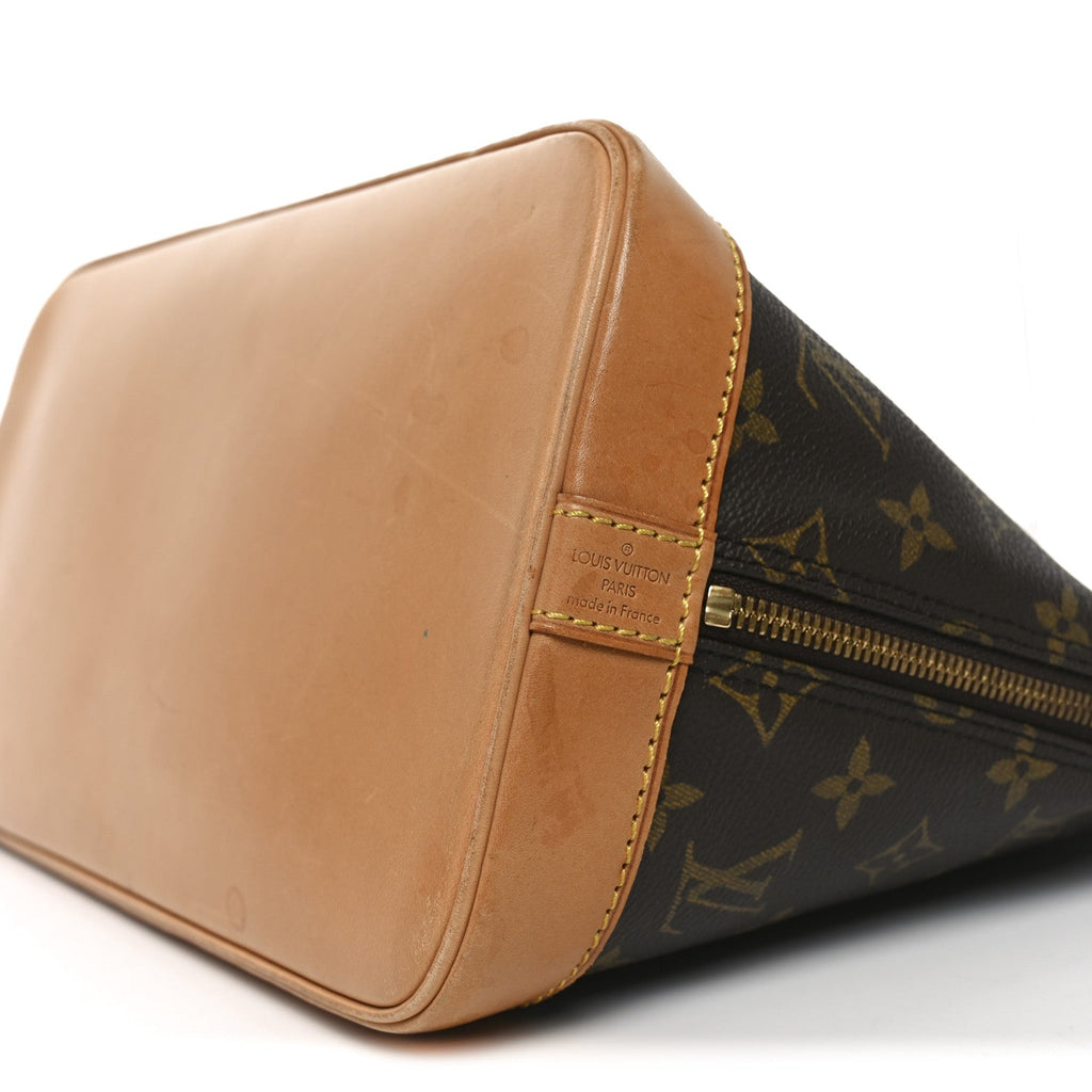 Louis Vuitton Monogram Alma PM