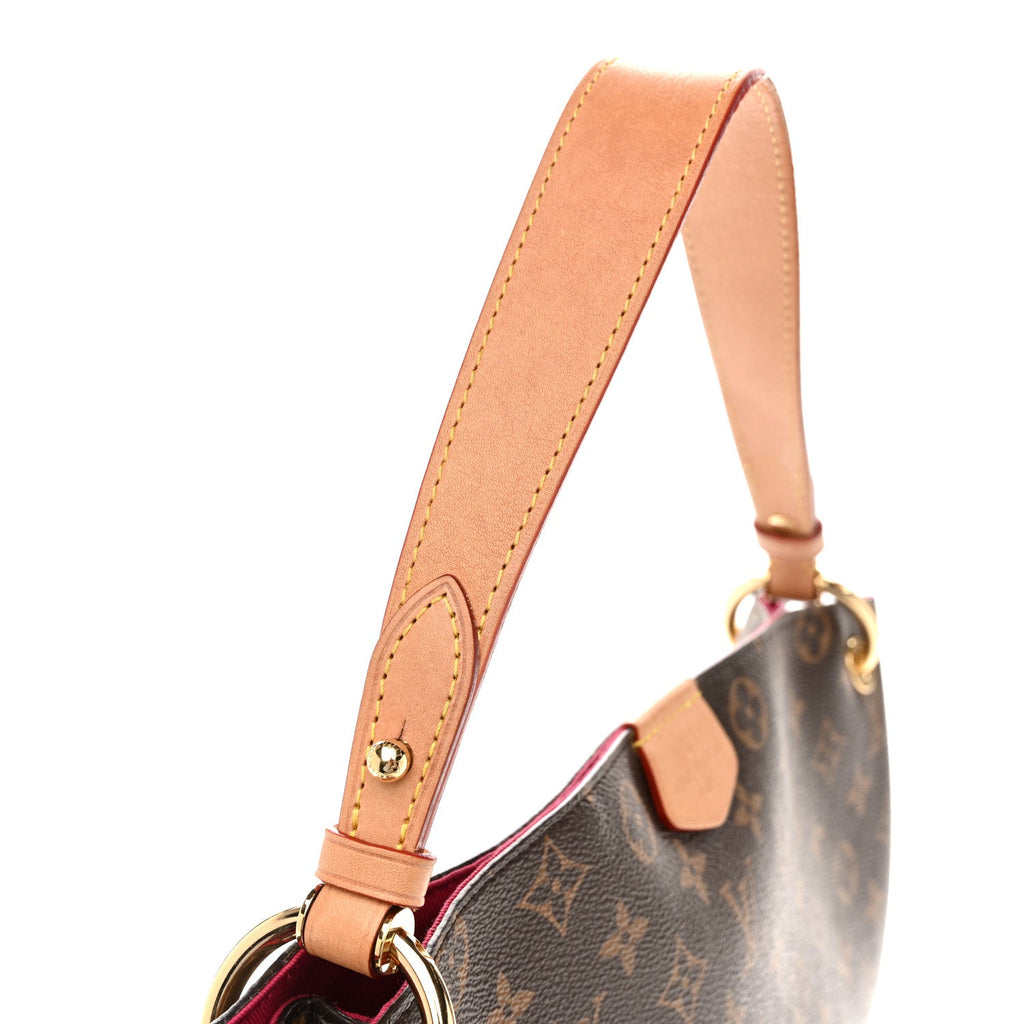 Louis Vuitton Monogram Graceful PM Pivoine