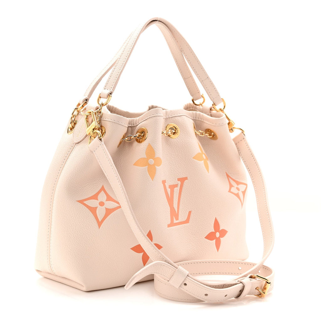 Louis Vuitton Empreinte Monogram Giant Summer Bundle Degrade Neutral