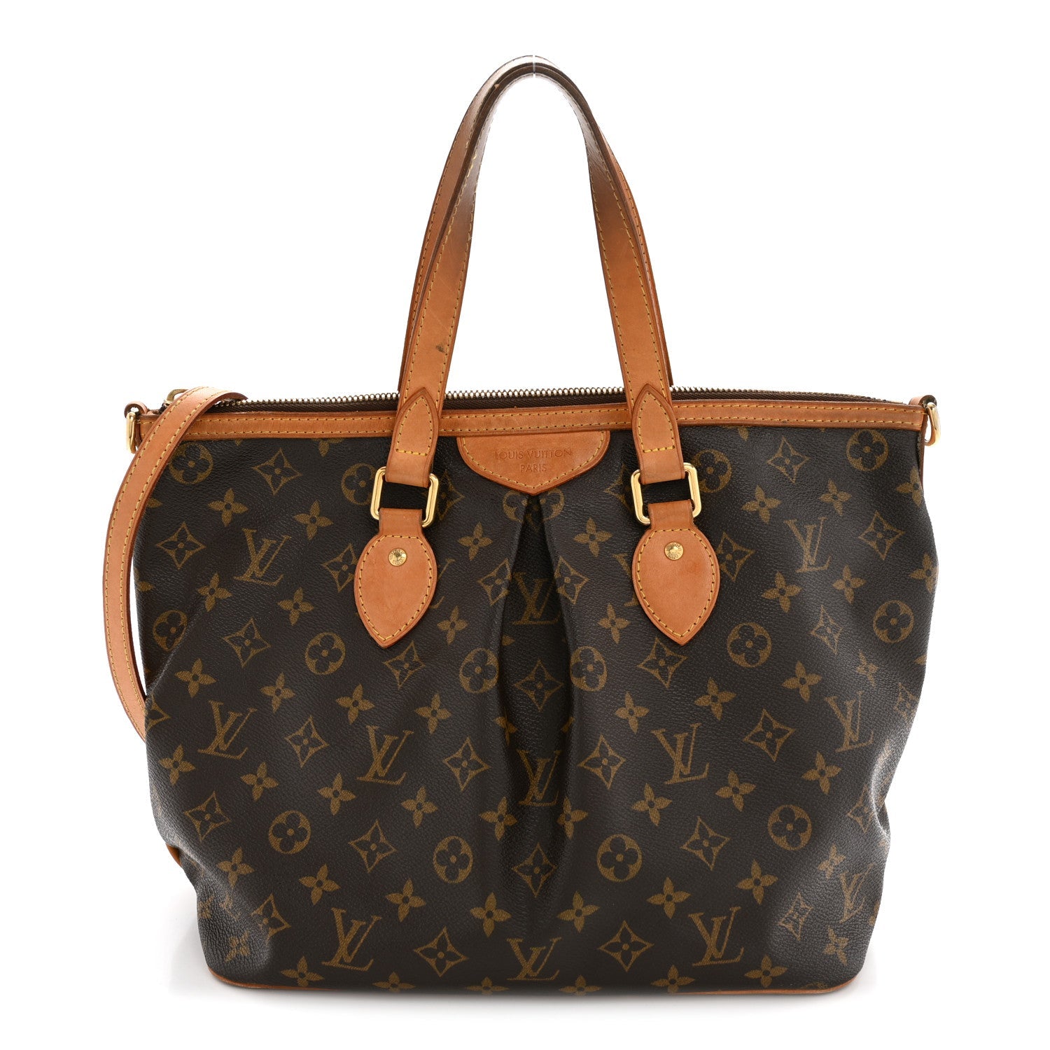 Louis Vuitton Monogram Palermo PM
