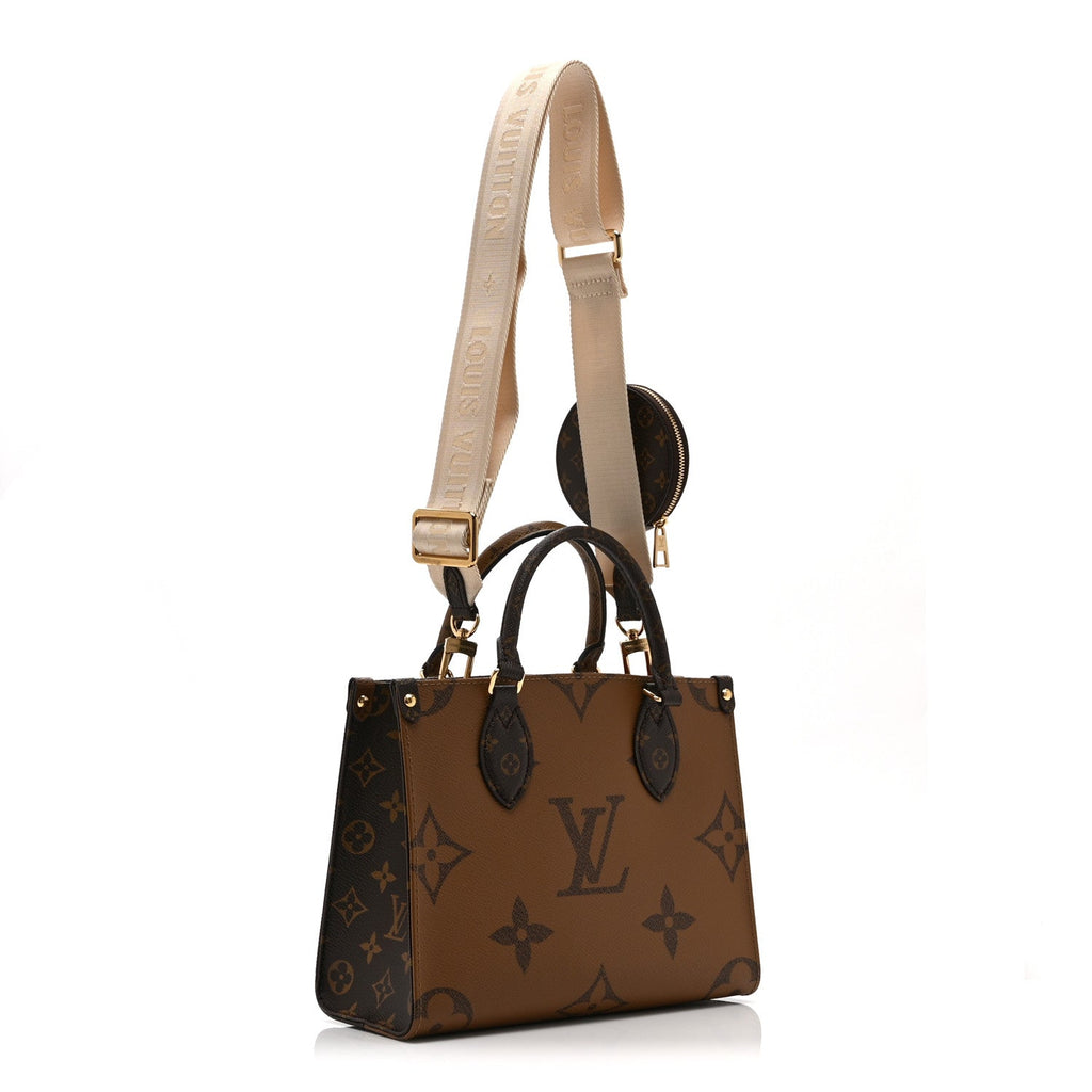 Louis Vuitton Reverse Monogram Giant Onthego PM
