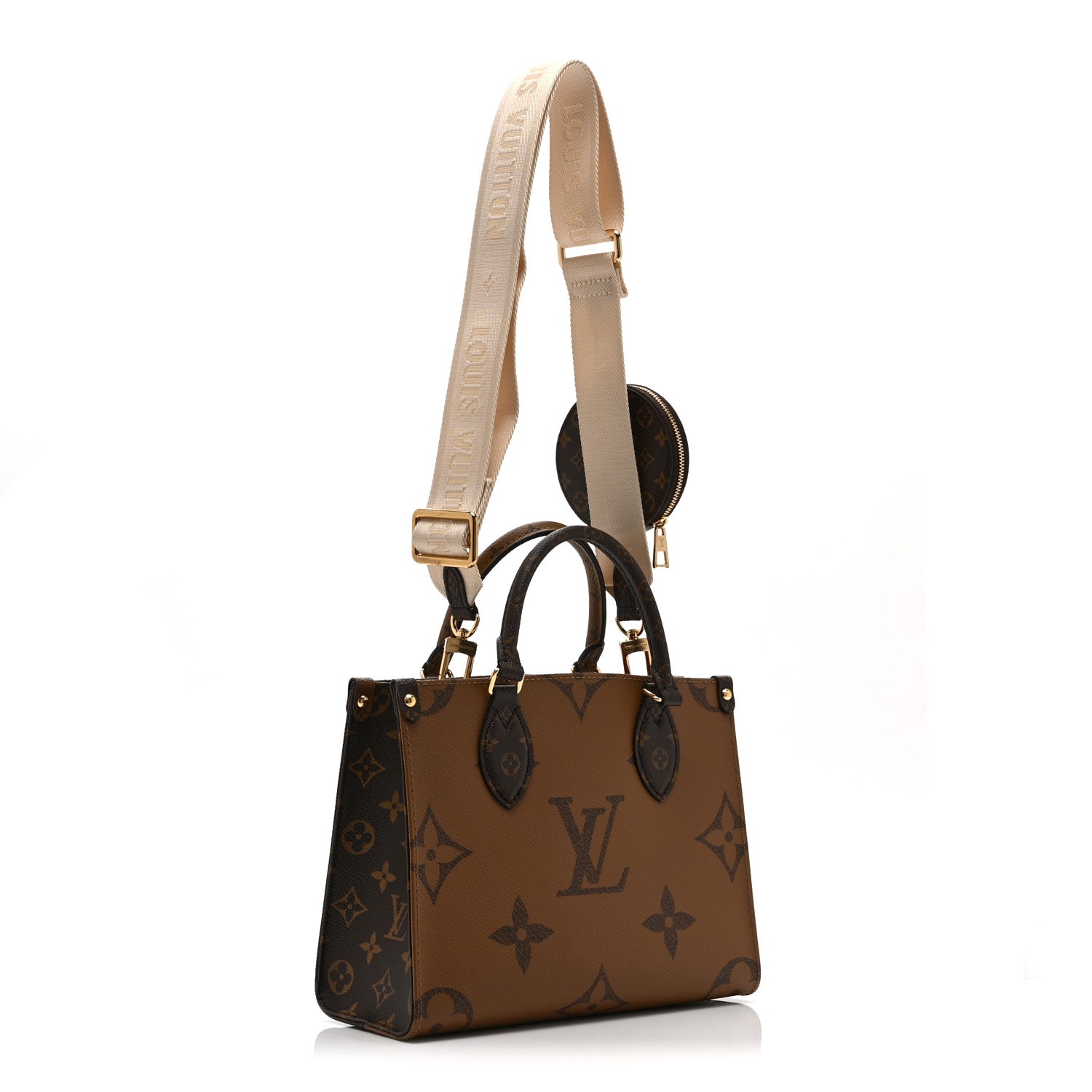 Louis Vuitton Reverse Monogram Giant Onthego PM