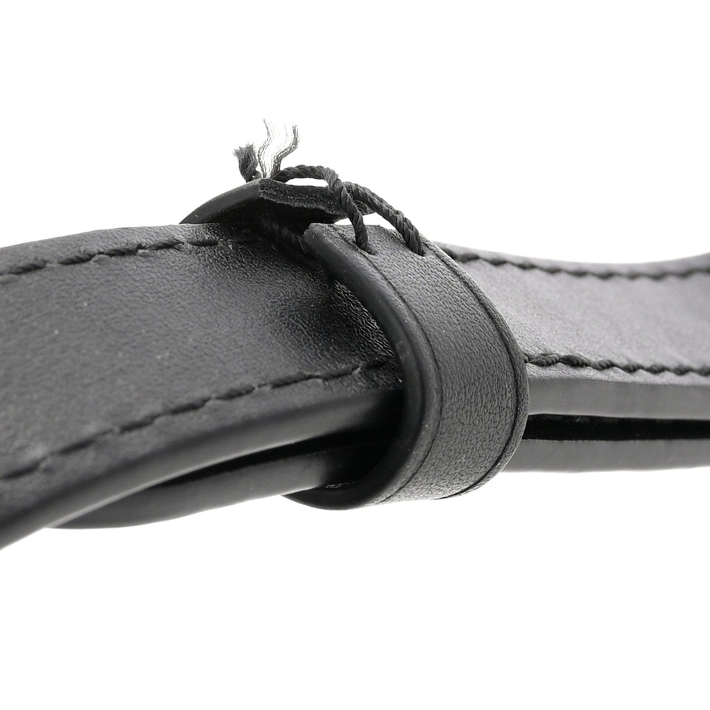 Louis Vuitton Calfskin Nano Biker Black