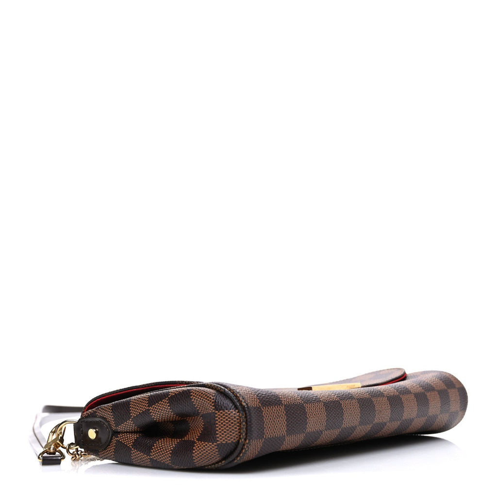 Louis Vuitton Damier Ebene Favorite MM