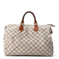 Louis Vuitton Damier Azur Speedy 35