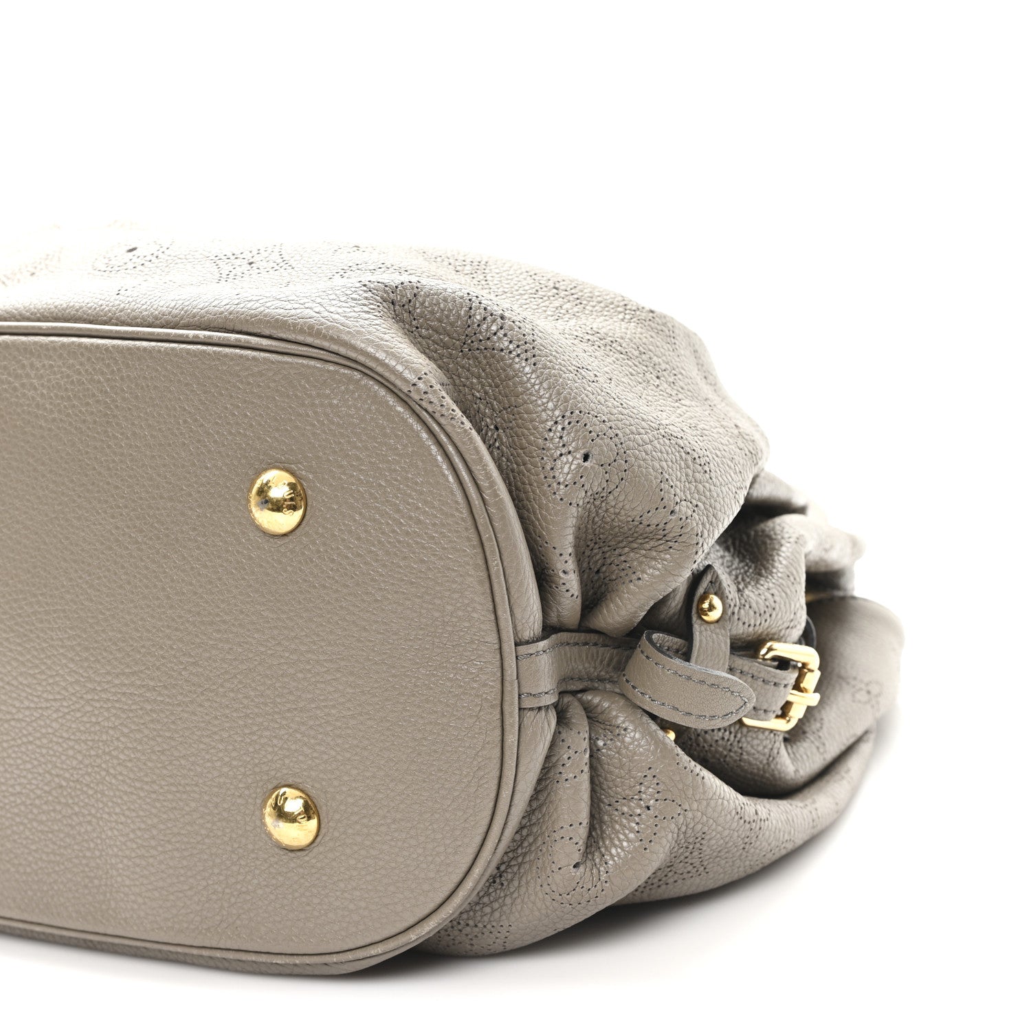 Louis Vuitton Mahina L Taupe