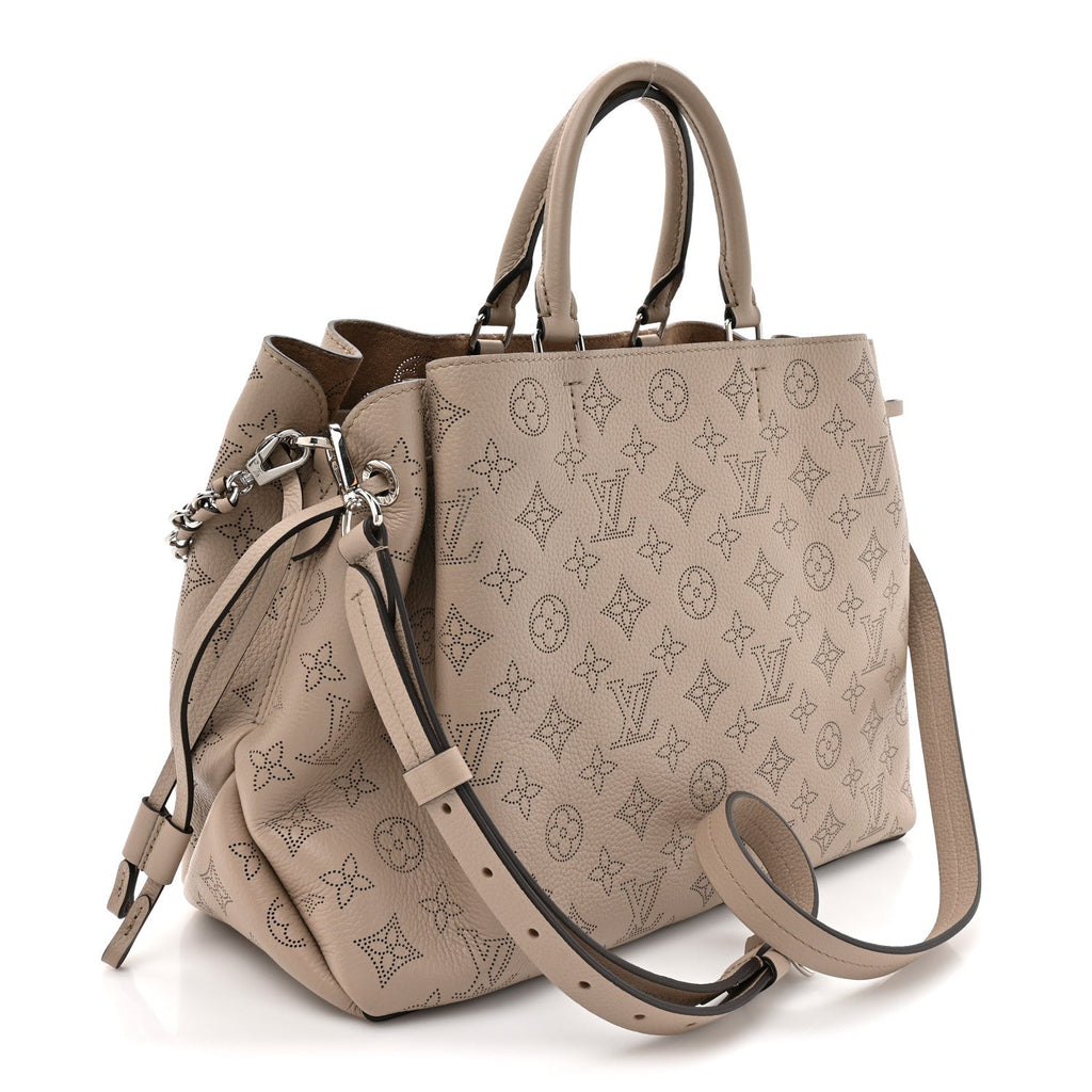 Louis Vuitton Mahina Bella Tote Galet