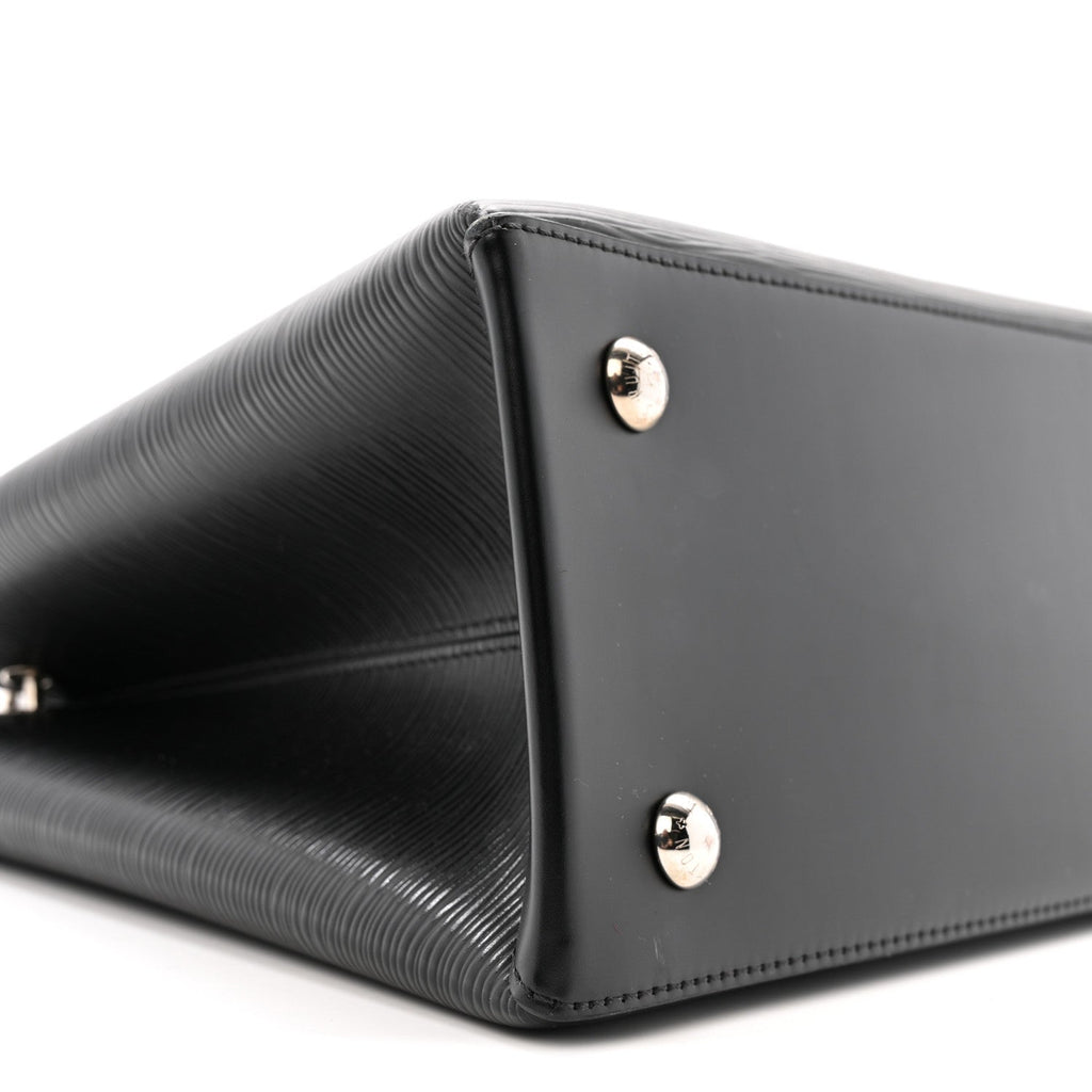 Louis Vuitton Epi Kleber MM Black